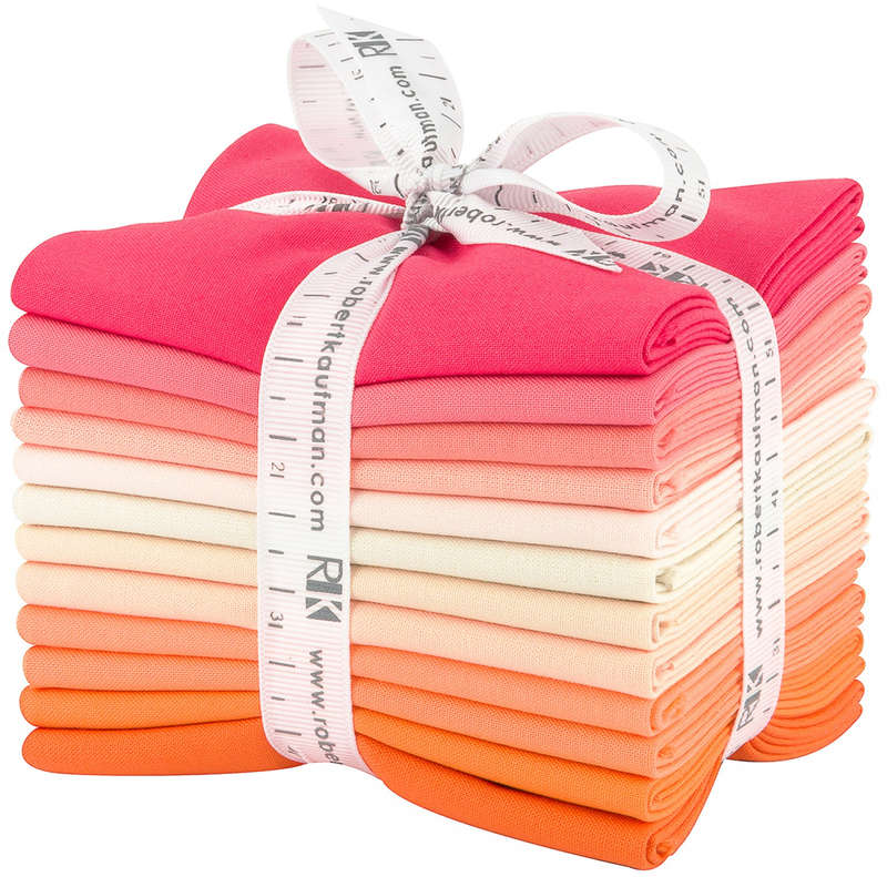 Fat Quarter Bundle Melon Ball Palette