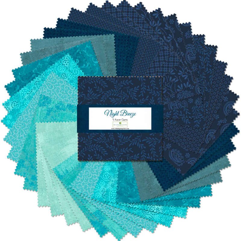 Charm Pack Night Breeze