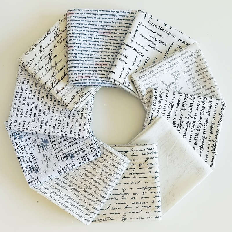 10 Fat Eights Schriften