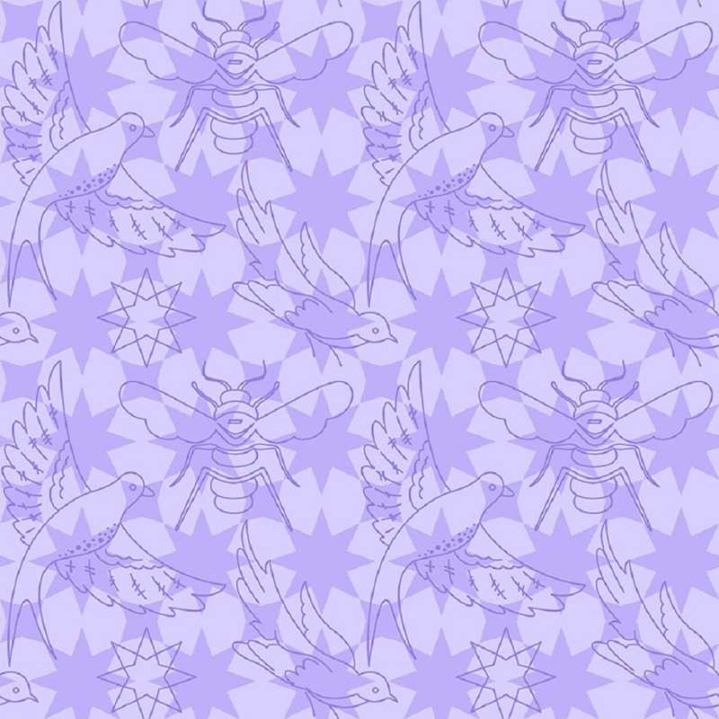 Flourish in Lavender