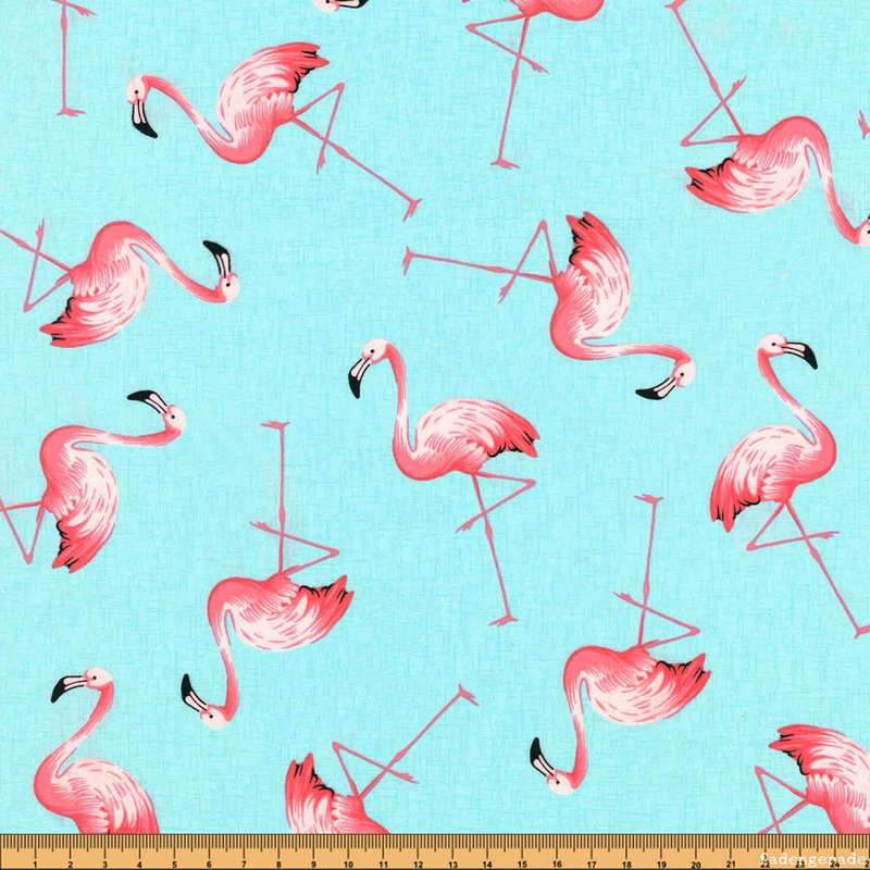 Sky Flamingo