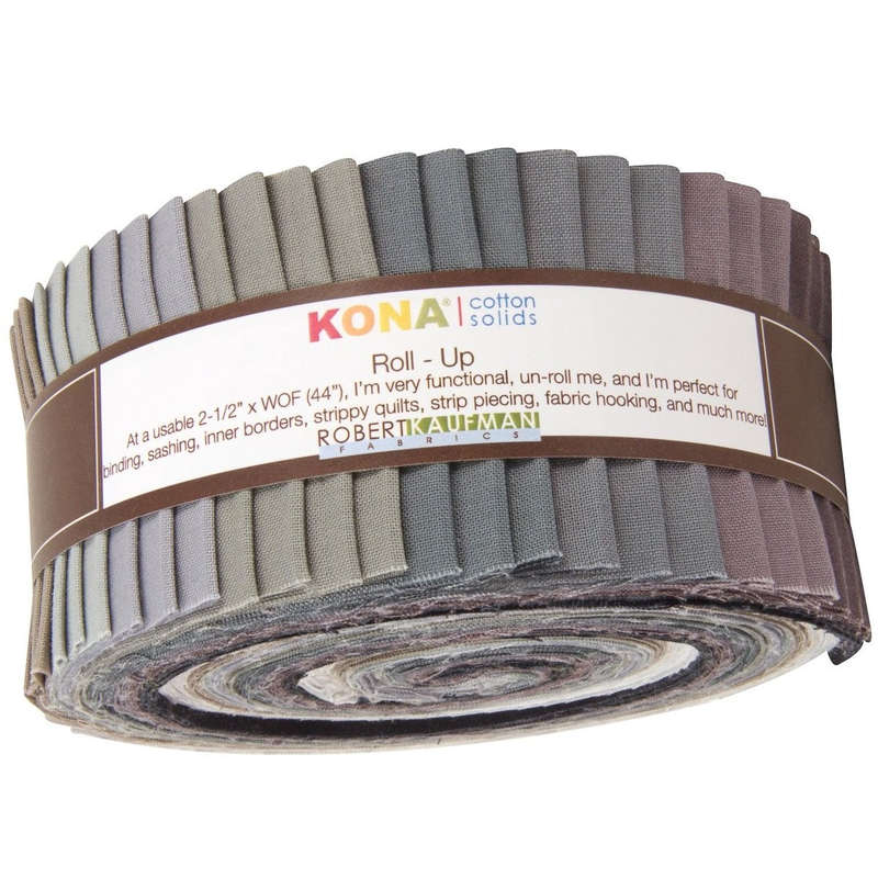 Roll Up Gray Area Palette