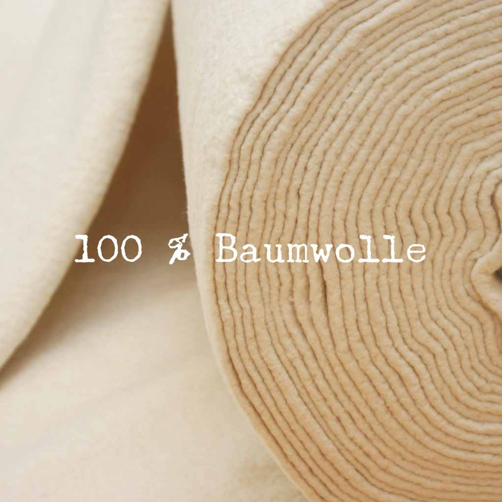 Baumwollvlies