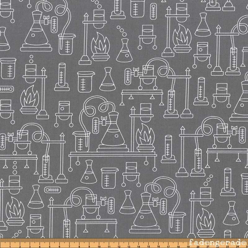 Grey Science Text Tubes