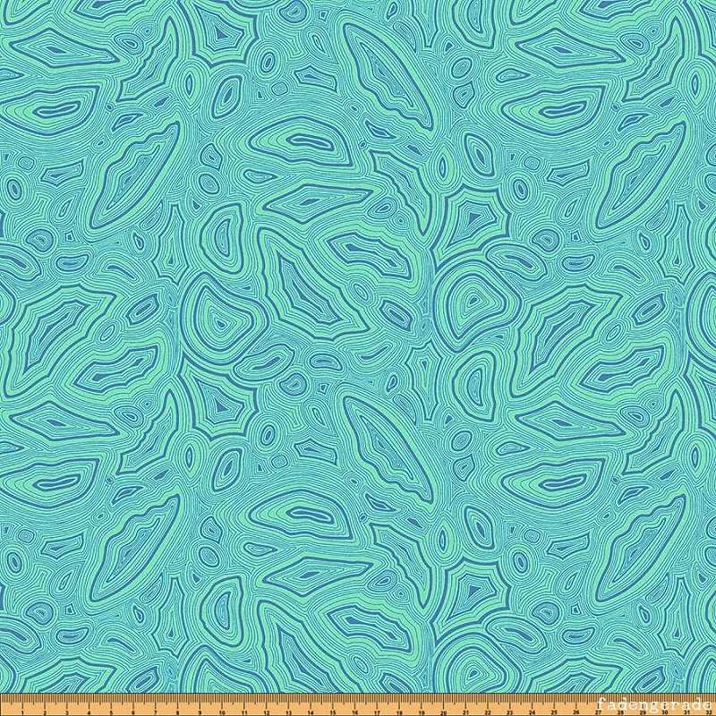 Mineral in Aquamarine