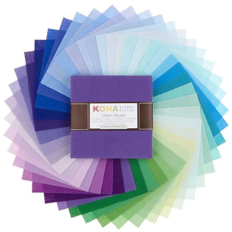 Charm Pack Sunset Palette