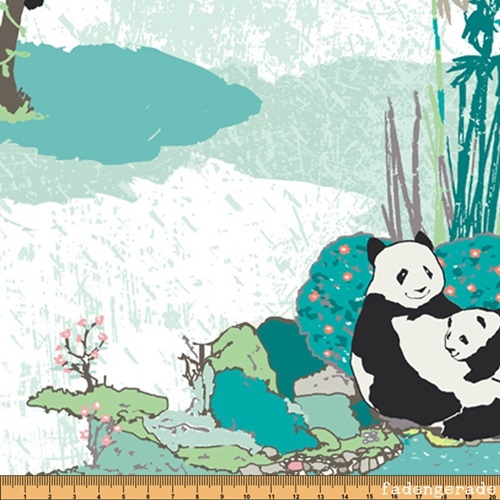 Pandagarden Recess