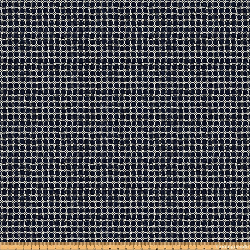  Rest 80 cm Grid in Indigo