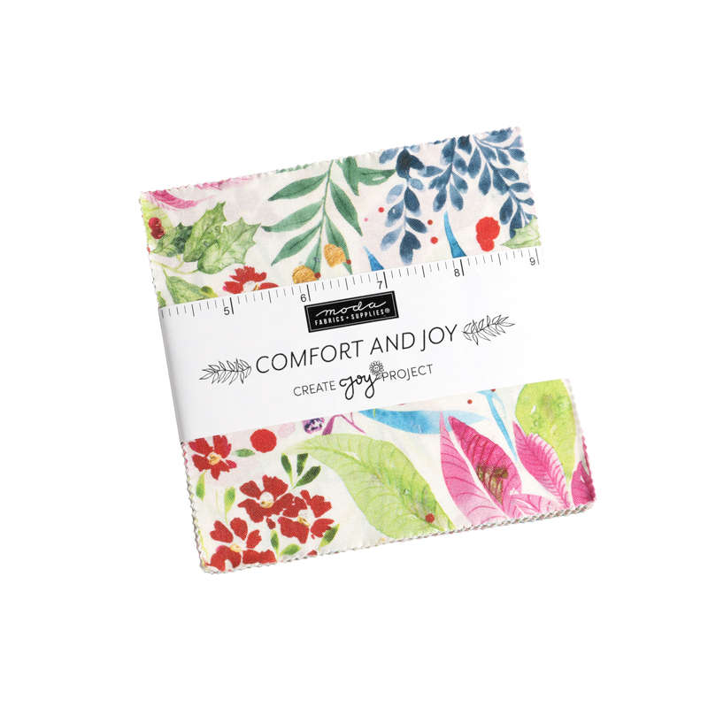 Charm Pack Comfort and Joy
