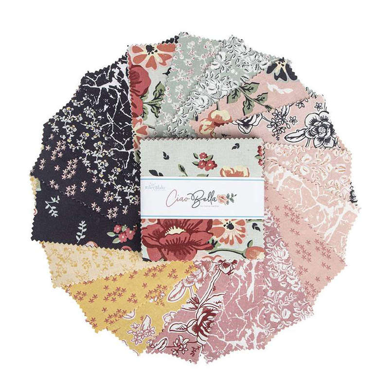 Charm Pack Ciao Bella