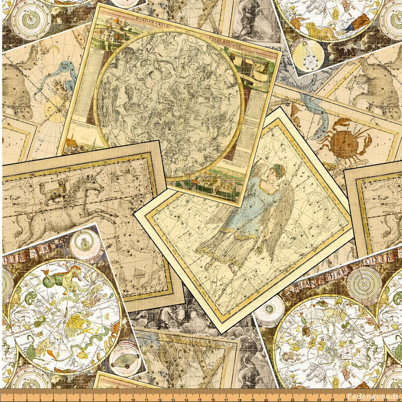 Multi Star Map