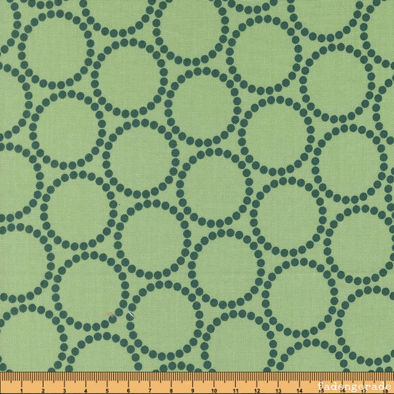 Pearl Bracelet in Cucumber