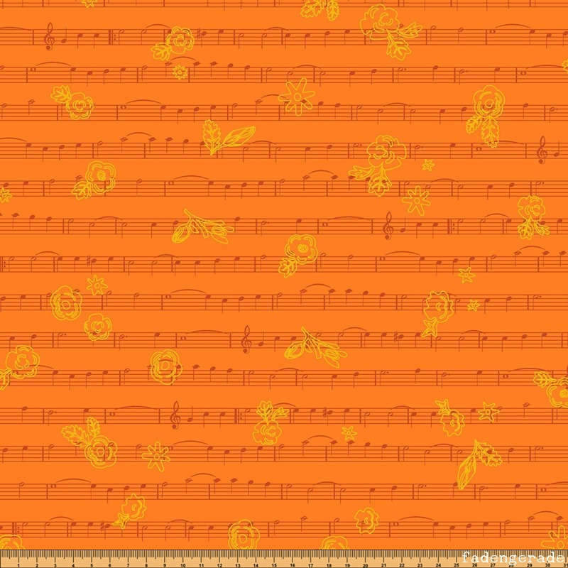 Rest 25 cm Singalong in Marigold