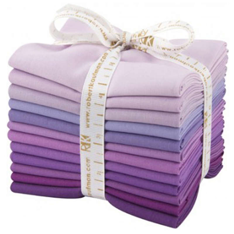 Fat Quarter Bundle Lavender Fields Palette