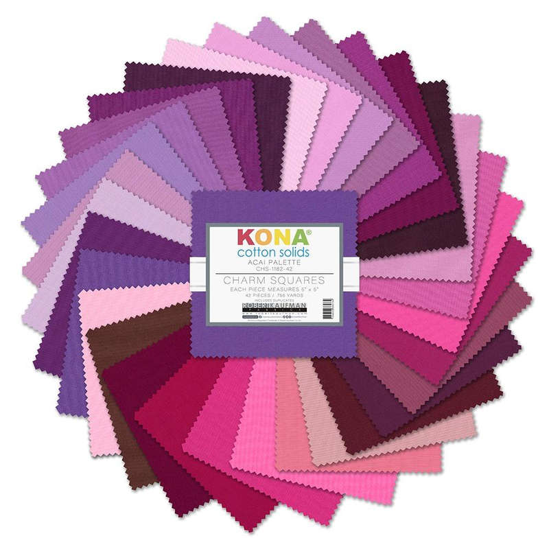 Charm Pack Acai Palette