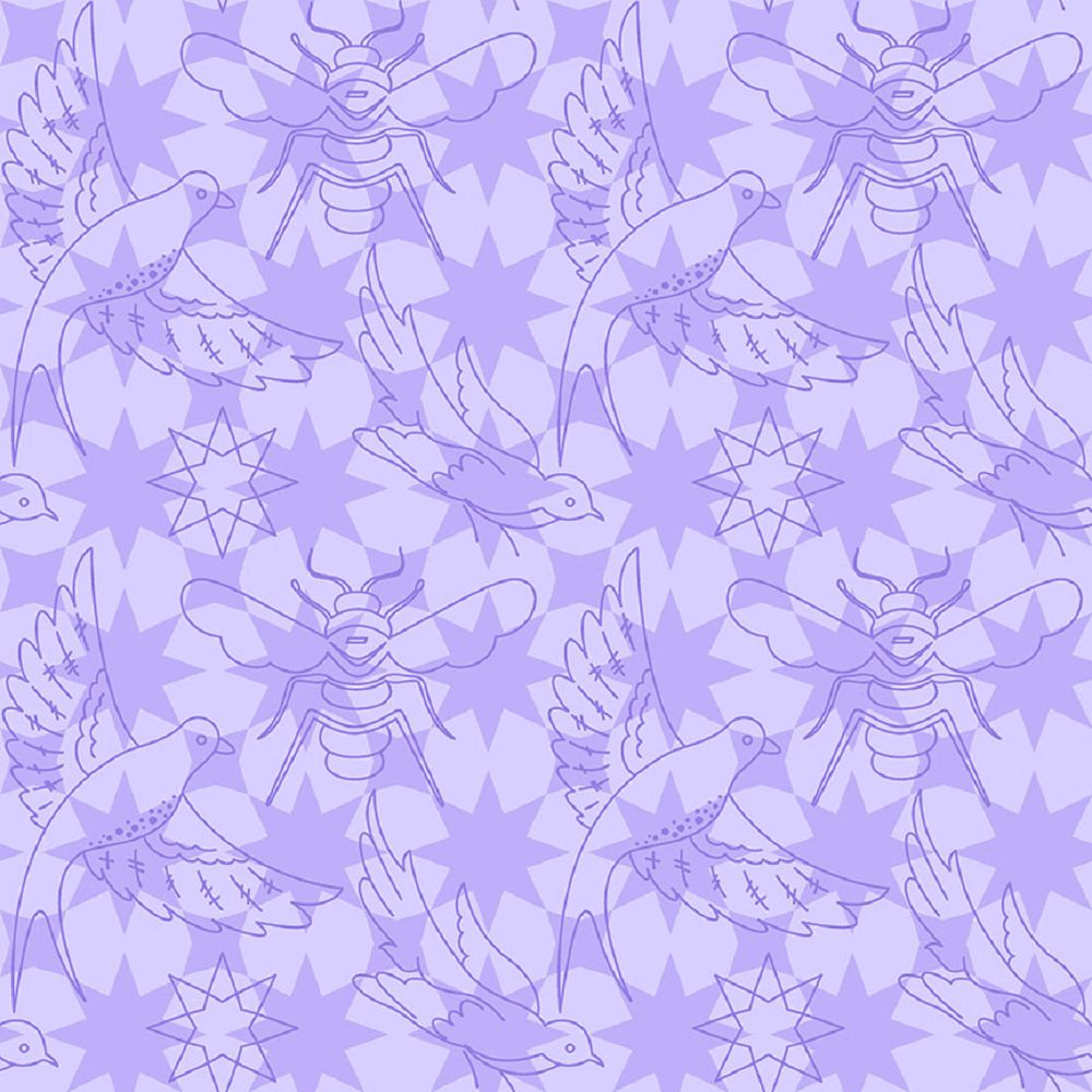 Flourish in Lavender