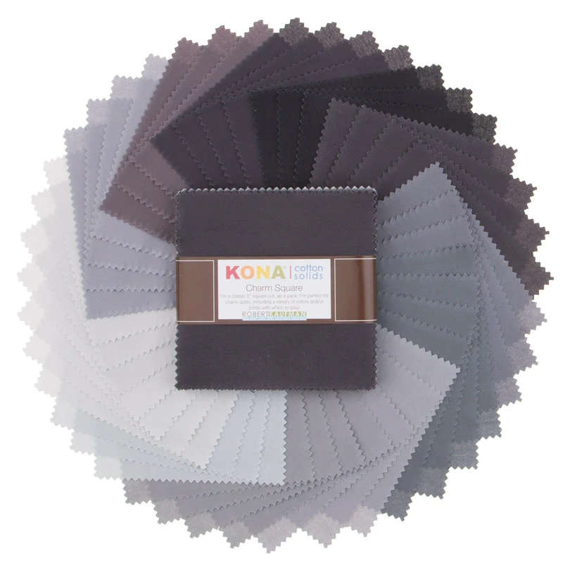 Charm Pack Stormy Skies