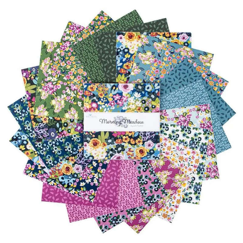 Charm Pack Morning Meadow