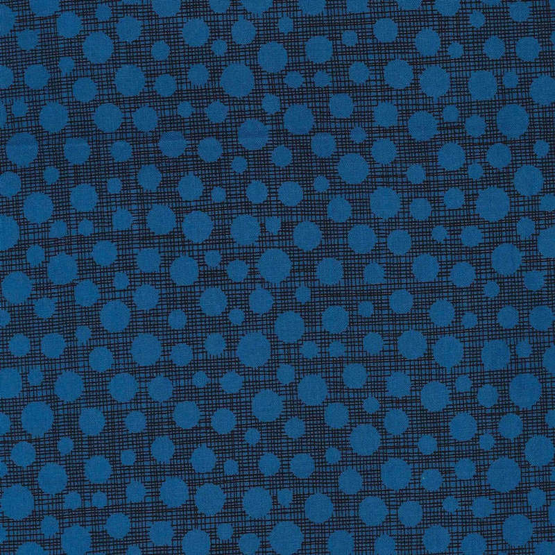 Hash Dot in Navy
