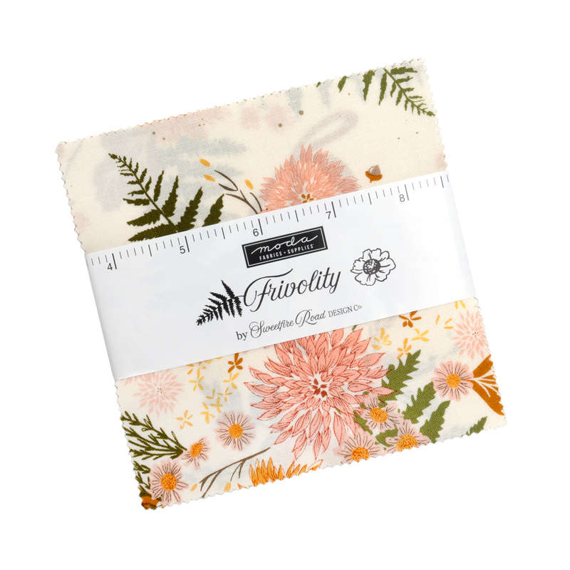Charm Pack Frivolity