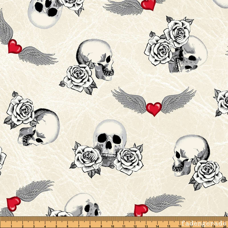 Neutral Skulls