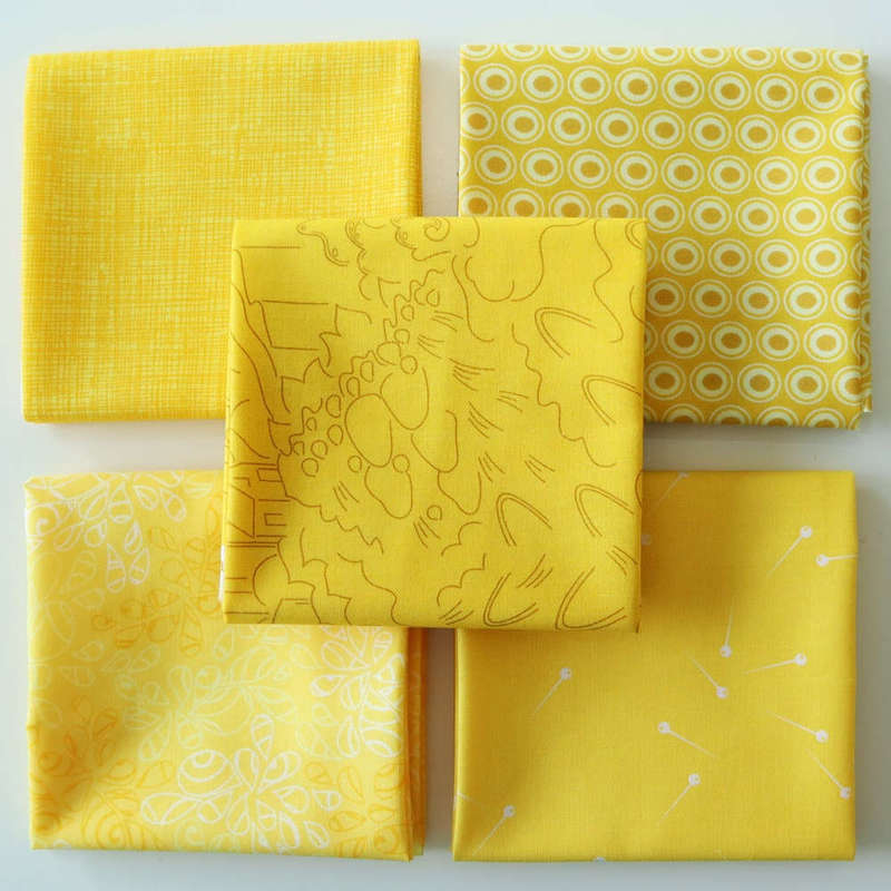 Basic Bundle in Hellgelb