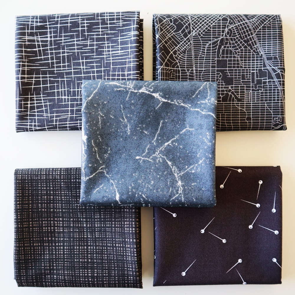 Basic Bundle in Anthrazit