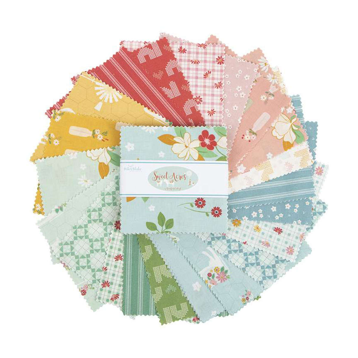 Charm Pack Sweet Acres